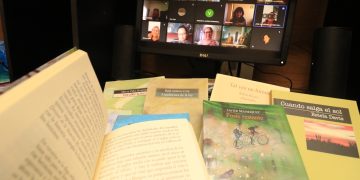 POR INICIAR CUARTA EDICIÓN DEL SEMINARIO  INTERINSTITUCIONAL DE LITERATURAS REGIONALES