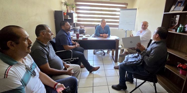 INICIA PROGRAMA DE REHABILITACIÓN DE PARQUES EN LOS CABOS