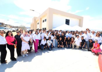 GOBIERNO DEL ESTADO ENTREGA OFICIALMENTE LA SÉDE LA RIBERA DE LA UABCS