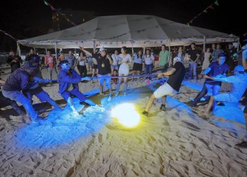 PREVÉ PROTECCIÓN CIVIL DE LOS CABOS SEMANA CON LLUVIAS Y TORMENTAS ELÉCTRICAS