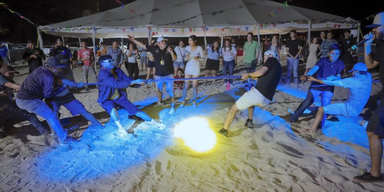 PREVÉ PROTECCIÓN CIVIL DE LOS CABOS SEMANA CON LLUVIAS Y TORMENTAS ELÉCTRICAS