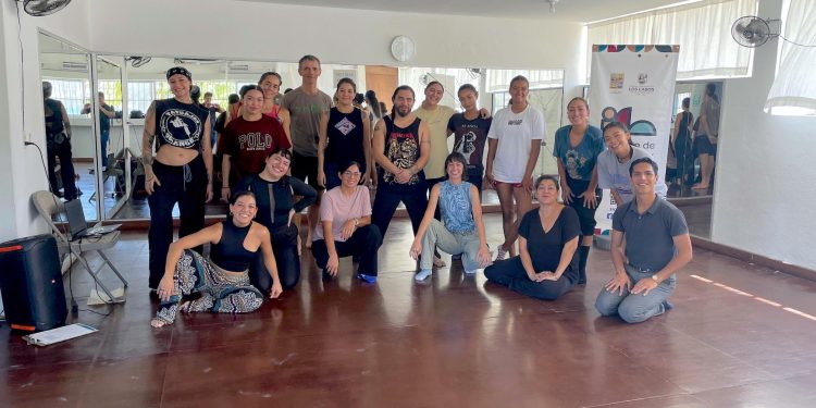 ACERCA ICA LOS CABOS PROFESIONALIZACIÓN A ARTISTAS LOCALES