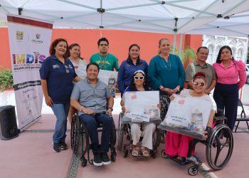 IMPULSA AYUNTAMIENTO DE LOS CABOS A EMPRENDEDORES CON DISCAPACIDAD EN LOS “ JUEVES DE ARTE “
