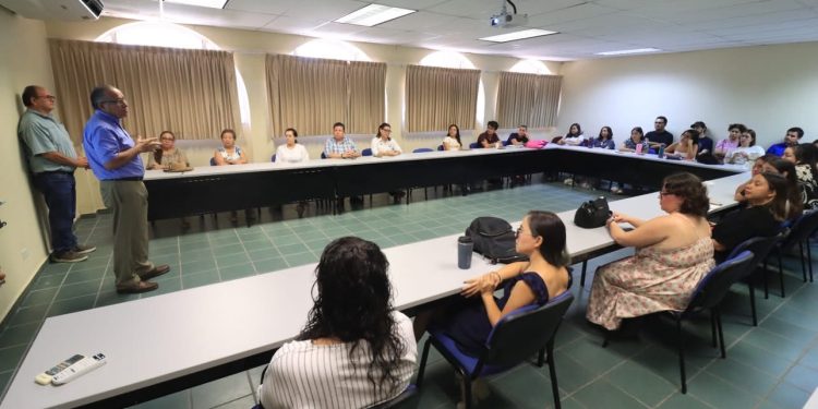 UABCS DA LA BIENVENIDA A ESTUDIANTES DE NUEVO INGRESO A POSGRADO