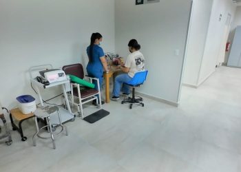 ADECUAN SERVICIOS DE TERAPIA FÍSICA Y REHABILITACIÓN DE UNIDAD DE MEDICINA FAMILIAR N0. 34 LA PAZ IMSS BAJA CALIFORNIA SUR