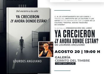 ICA OFRECE NUEVA PROGRAMACIÓN CULTURAL EN LOS CABOS CON LECTURA Y CINE AL AIRE PARA TODA LA FAMILIA