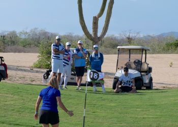 TURISMO Y DEPORTE SE UNEN EN LOS CABOS EN EL CAMPEONATO NORTEAMERICANO FIFG REGIÓN 1 2025