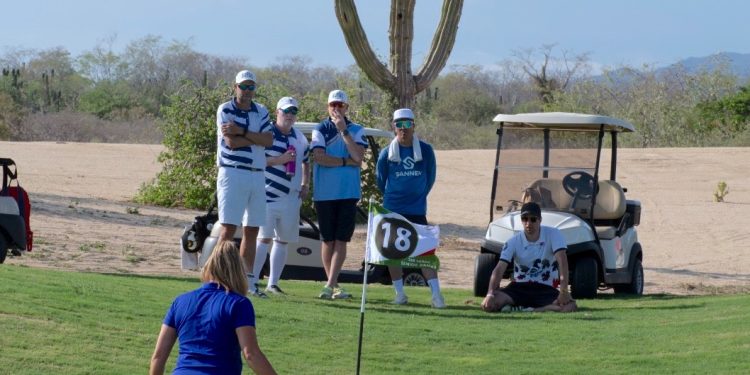 TURISMO Y DEPORTE SE UNEN EN LOS CABOS EN EL CAMPEONATO NORTEAMERICANO FIFG REGIÓN 1 2025