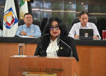 PROPONE DIPUTADA DALIA COLLINS MAYORES FACILIDADES PARA LA MOVILIDAD DE LAS PERSONAS CON DISCAPACIDAD