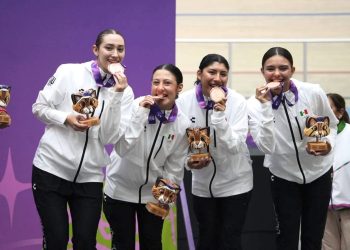 DESTACAN SUDCALIFORNIANOS EN  PANAMERICANOS JUNIOR ASUNCIÓN 2025