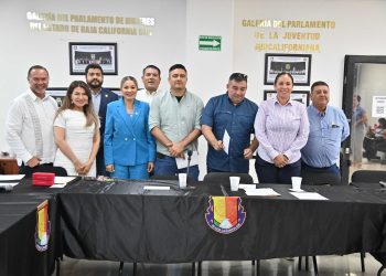 RECIBE EL CONGRESO DEL ESTADO INFORME DE LOS INDICADORES DE LAS CUENTAS PÚBLICAS DEL MUNICIPIO DE LOS CABOS POR PARTE DE LA ASEBCS