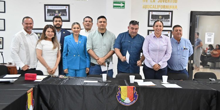 RECIBE EL CONGRESO DEL ESTADO INFORME DE LOS INDICADORES DE LAS CUENTAS PÚBLICAS DEL MUNICIPIO DE LOS CABOS POR PARTE DE LA ASEBCS