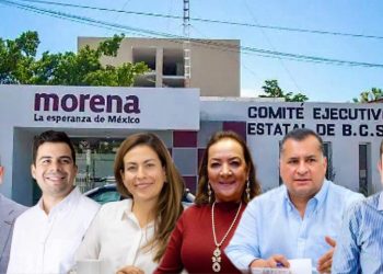 DIRECTO… Y AL GRANO/ MORENA: ¡DEL 24 RUMBO AL 27!