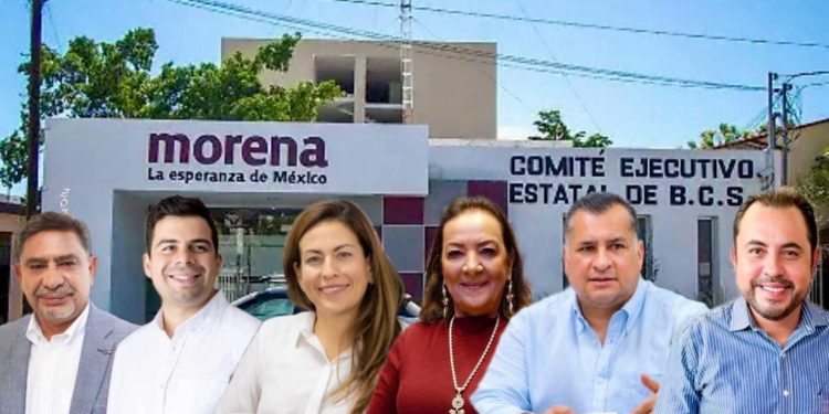 DIRECTO… Y AL GRANO/ MORENA: ¡DEL 24 RUMBO AL 27!