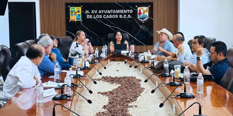 GOBIERNO MUNICIPAL ENTREGA CERTIFICADOS DE “REFUGIO TEMPORAL SEGURO “ A HOTELES EN CABO SAN LUCAS
