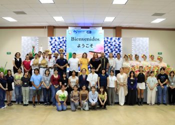 MOVILIDAD INTERNACIONAL FORTALECE LAZOS ENTRE LA UABCS, CIBNOR Y UNIVERSIDAD DE TOTTORI