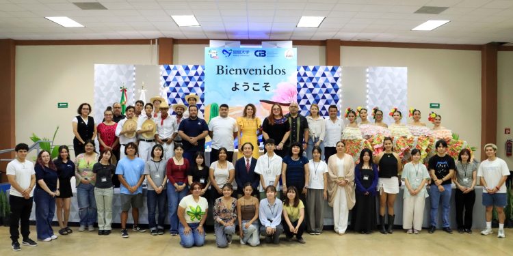 MOVILIDAD INTERNACIONAL FORTALECE LAZOS ENTRE LA UABCS, CIBNOR Y UNIVERSIDAD DE TOTTORI