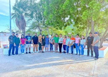 SE CONFORMA NUEVO COMITÉ DE ORGANIZACIÓN Y PARTICIPACIÓN CIUDADANA EN BOCA DE LA SIERRA