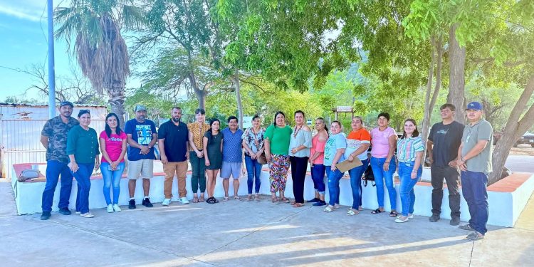 SE CONFORMA NUEVO COMITÉ DE ORGANIZACIÓN Y PARTICIPACIÓN CIUDADANA EN BOCA DE LA SIERRA