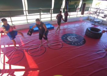 ALUMNO DE CSS LOGRA PASE AL CAMPEONATO NACIONAL DE ARTES MARCIALES MIXTAS: IMSS BAJA CALIFORNIA SUR