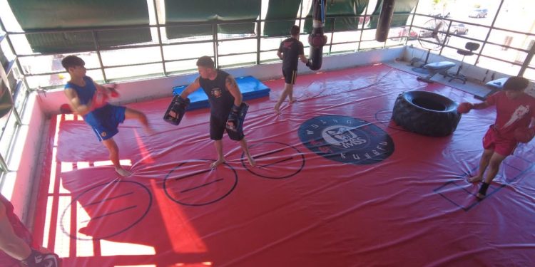 ALUMNO DE CSS LOGRA PASE AL CAMPEONATO NACIONAL DE ARTES MARCIALES MIXTAS: IMSS BAJA CALIFORNIA SUR