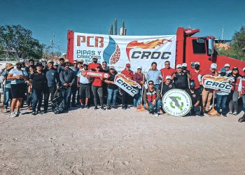 BOMBEROS DE SAN JOSÉ DEL CABO CELEBRAN CON ASCENSOS, GRADUACIONES Y DONACIÓN DE CAMION CISTERNA