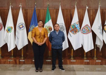 REBECA BARRERA AMADOR INICIA TRABAJOS PREVIOS A SU TOMA DE PROTESTA COMO MAGISTRADA PRESIDENTA DE LA SALA REGIONAL GUADALAJARA DEL TEPJF