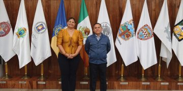 REBECA BARRERA AMADOR INICIA TRABAJOS PREVIOS A SU TOMA DE PROTESTA COMO MAGISTRADA PRESIDENTA DE LA SALA REGIONAL GUADALAJARA DEL TEPJF