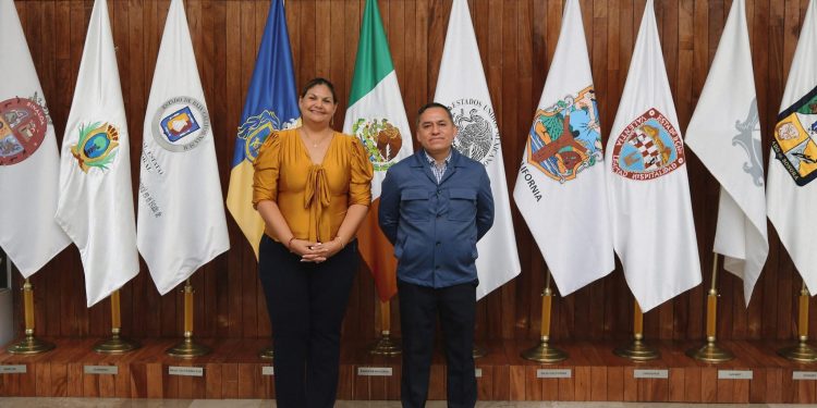 REBECA BARRERA AMADOR INICIA TRABAJOS PREVIOS A SU TOMA DE PROTESTA COMO MAGISTRADA PRESIDENTA DE LA SALA REGIONAL GUADALAJARA DEL TEPJF