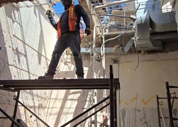 AVANZA IMSS BAJA CALIFORNIA SUR OBRA PARA FORTALECER SERVICIO DE ATENCIÓN A URGENCIAS EN UNIDAD DE MEDICINA FAMILIAR No. 34 LA PAZ