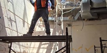 AVANZA IMSS BAJA CALIFORNIA SUR OBRA PARA FORTALECER SERVICIO DE ATENCIÓN A URGENCIAS EN UNIDAD DE MEDICINA FAMILIAR No. 34 LA PAZ