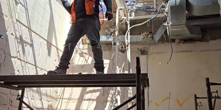 AVANZA IMSS BAJA CALIFORNIA SUR OBRA PARA FORTALECER SERVICIO DE ATENCIÓN A URGENCIAS EN UNIDAD DE MEDICINA FAMILIAR No. 34 LA PAZ