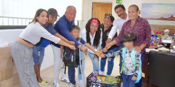 CONFORMAN NUEVO COMITÉ DE ORGANIZACIÓN Y PARTICIPACIÓN CIUDADANA EN COMUNIDAD DE EL CAMPAMENTO
