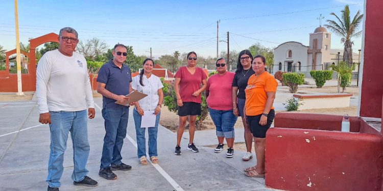 CONFORMAN NUEVO COMITÉ DE ORGANIZACIÓN Y PARTICIPACIÓN CIUDADANA EN COMUNIDAD DE EL CAMPAMENTO