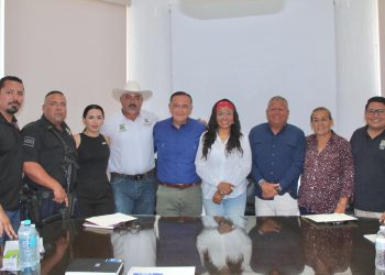 CONFORMAN NUEVO COMITÉ DE ORGANIZACIÓN Y PARTICIPACIÓN CIUDADANA EN COMUNIDAD DE EL CAMPAMENTO