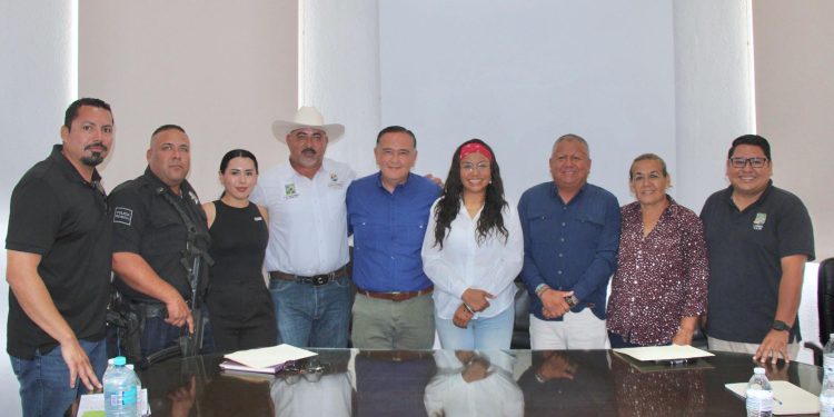 CONFORMAN NUEVO COMITÉ DE ORGANIZACIÓN Y PARTICIPACIÓN CIUDADANA EN COMUNIDAD DE EL CAMPAMENTO