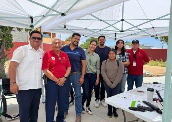 CONFORMAN NUEVO COMITÉ DE ORGANIZACIÓN Y PARTICIPACIÓN CIUDADANA EN COMUNIDAD DE EL CAMPAMENTO