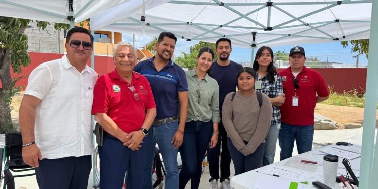 CONFORMAN NUEVO COMITÉ DE ORGANIZACIÓN Y PARTICIPACIÓN CIUDADANA EN COMUNIDAD DE EL CAMPAMENTO