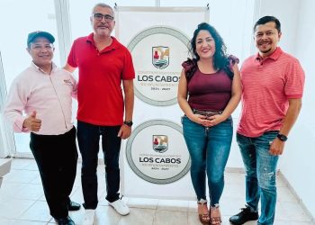 REALIZAN PLÁTICA INFORMATIVA SOBRE PREVENCIÓN DE EXTORSION TELEFÓNICA EN LOS CABOS