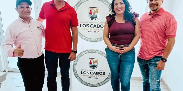 REALIZAN PLÁTICA INFORMATIVA SOBRE PREVENCIÓN DE EXTORSION TELEFÓNICA EN LOS CABOS