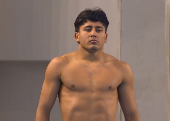 ASPIRA JESÚS AGÚNDEZ COMPETIR EN LOS ÁNGELES 2028.