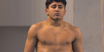ASPIRA JESÚS AGÚNDEZ COMPETIR EN LOS ÁNGELES 2028.