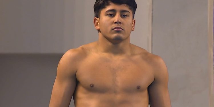 ASPIRA JESÚS AGÚNDEZ COMPETIR EN LOS ÁNGELES 2028.