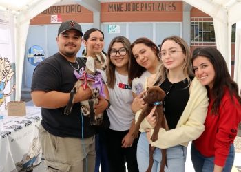 INVITA LA UABCS A SU FERIA SOBRE BIENESTAR ANIMAL