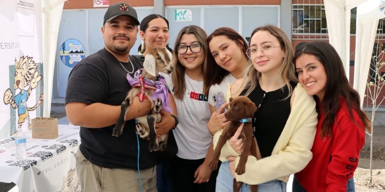 INVITA LA UABCS A SU FERIA SOBRE BIENESTAR ANIMAL