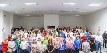 CON EL TALLER “ENVEJECIMIENTO SALUDABLE “ INICIA LA CAMPAÑA MOVIÉNDOTE POR TUS DERECHOS EN LOS CABOS