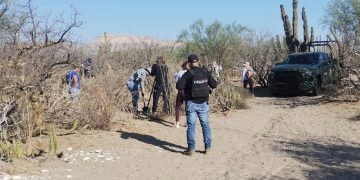 LOCALIZADAS 50 INHUMACIONES CLANDESTINAS DE SEPTIEMBRE DEL 2024 A LA FECHA INFORMA PGJE