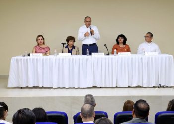 UABCS SE SOMETE A EVALUACIÓN PARA GARANTIZAR CALIDAD EDUCATIVA Y MEJORA CONTINUA