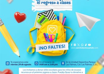 ANUNCIAN CELEBRACIÓN DE LAS FIESTAS TRADICIONALES SANTA ROSA FUNDADOR 2025