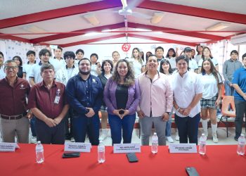 ANUNCIAN CELEBRACIÓN DE LAS FIESTAS TRADICIONALES SANTA ROSA FUNDADOR 2025